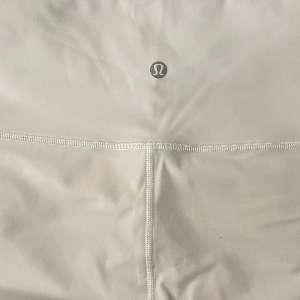 Lululemon 28” leggings. Women’s size 10 - Picture 2 of 4
